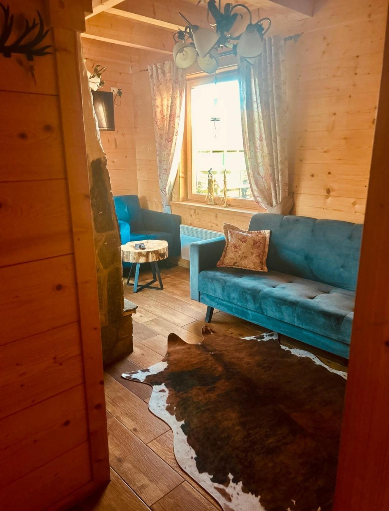 Domek Pod Limbami Kluszkowce Luaran gambar
